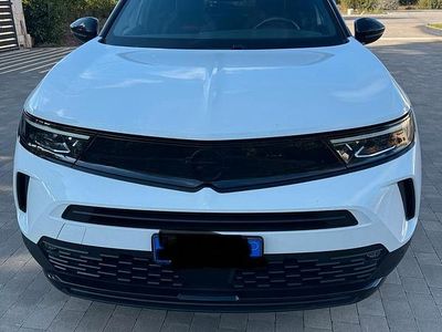 Usata Opel Mokka GS Line 131 CV (96 kW) 2022 SUV