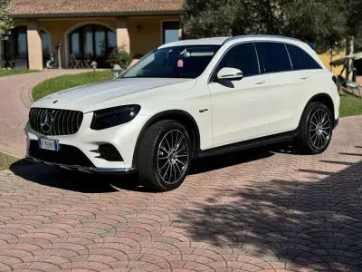 Usata Mercedes GLC250 Executive 204 CV (150 kW) 2019 SUV