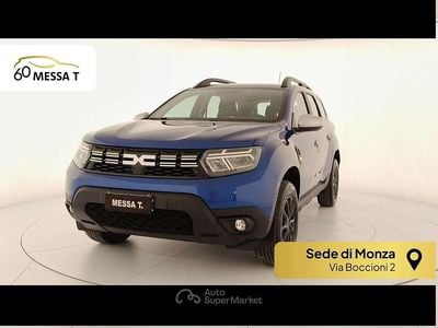 Blu/azzurro Usata 2023 Dacia Duster Expression SUV | 15.900 € (Buon prezzo)