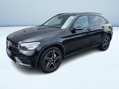 usata Mercedes GLC300e -