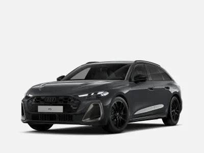 Nuova Audi A5 S-Line 299 CV (219 kW) 2026 Grigio magnete Station wagon
