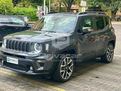 Usata Jeep Renegade 241 CV (177 kW) 2022 Grigio SUV