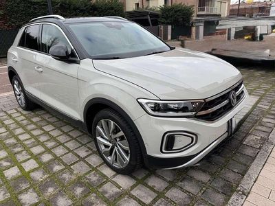 Usata VW T-Roc Style 110 CV (80 kW) 2023 SUV