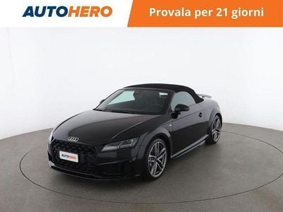 Audi TT Roadster