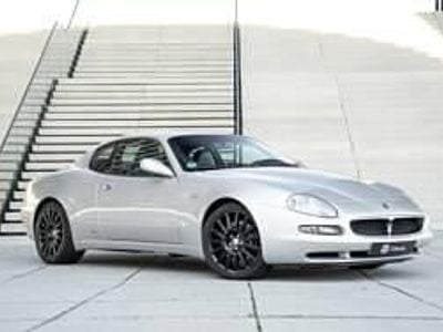 Usata Maserati 4200 390 CV (286 kW) 2004 Argento Coupé