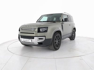 Usata Land Rover Defender First Edition 249 CV (183 kW) 2021 Verde SUV