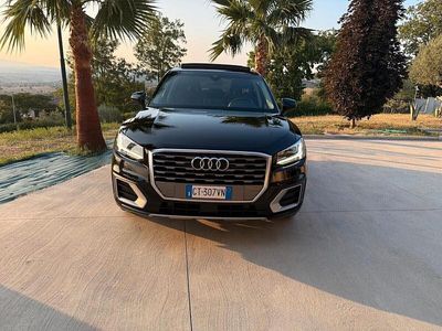 Nero Usata 2019 Audi Q2 S-Line SUV | 23.400 € (Cara)