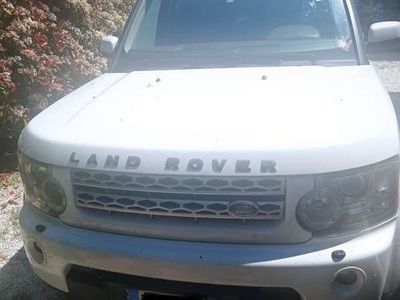 Land Rover Discovery 4