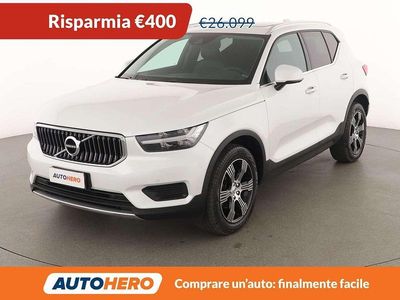 Usata Volvo XC40 Inscription 163 CV (119 kW) 2019 Bianco SUV