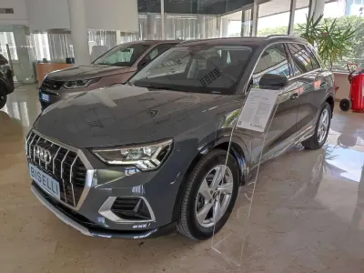 Usata Audi Q3 Advanced 150 CV (110 kW) 2022 Grigio SUV