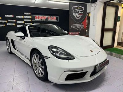 Porsche 718 Boxster