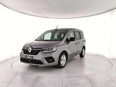 Usata Renault Kangoo Equilibre 116 CV (85 kW) 2023 Grigio cassiopea Monovolume