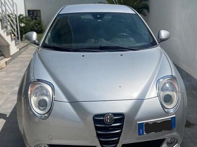 Usata Alfa Romeo MiTo 79 CV (58 kW) 2010 Grigio Utilitaria