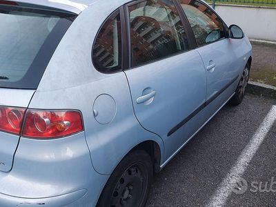 Usata Seat Ibiza 2005 Grigio Utilitaria