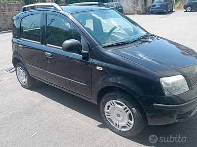 Nero Usata 2012 Fiat Panda Dynamic Berlina | 2400 € (Ottimo prezzo)