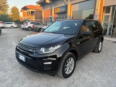 Usata Land Rover Discovery Sport 150 CV (110 kW) 2016 Nero SUV