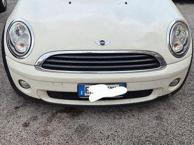 Usata Mini ONE 2010 Bianco Utilitaria