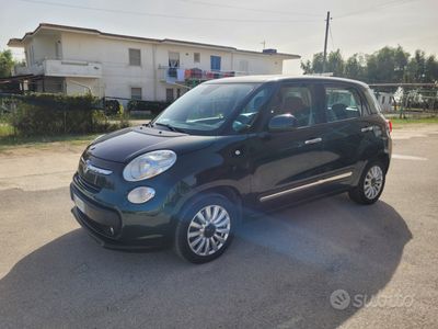 usata Fiat 500L 1.6 Diesel 120cv 2016 Multijet