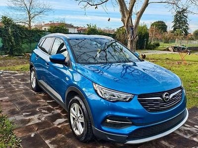 Usata Opel Grandland X 130 CV (95 kW) 2021 SUV