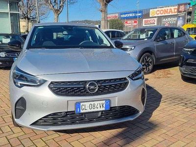 Usata Opel Corsa Elegance 102 CV (75 kW) 2023 Grigio Utilitaria