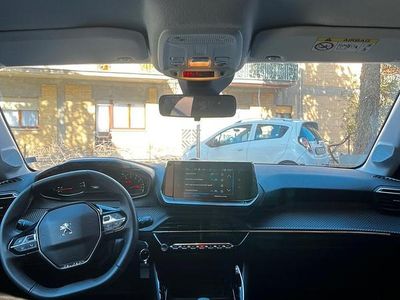Usata Peugeot 208 75 CV (55 kW) 2023 Grigio Utilitaria