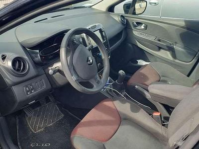 Usata Renault Clio IV 73 CV (53 kW) 2016 Nero Berlina