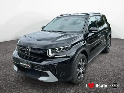 Usata Citroën C3 Aircross PureTech 101 CV (74 kW) 2025 Nero SUV