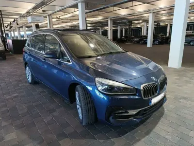 Usata BMW 216 Comfort Edition 109 CV (80 kW) 2022 Bluazzurro