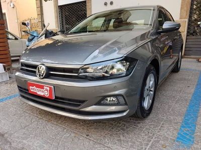 usata VW Polo 5p 1.0 evo Comfortline 80cv