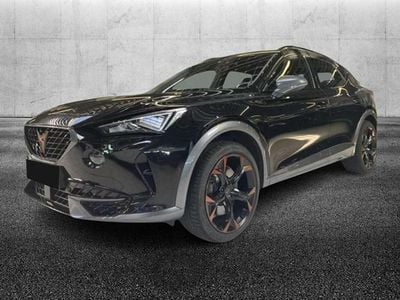 Usata Cupra Formentor VZ 310 CV (228 kW) 2022 Nero SUV