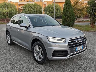 usata Audi Q5 Q5 2.0 TDI 190 CV quattro S tronic Business