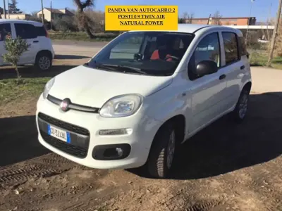 Usata Fiat Panda