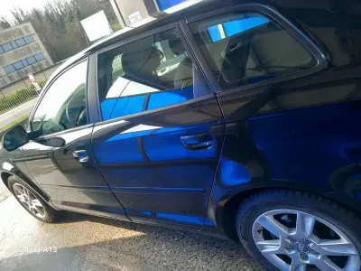 Usata Audi A3 Ambition 90 CV (66 kW) 2010 Utilitaria
