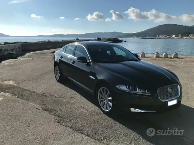 Usata Jaguar XF