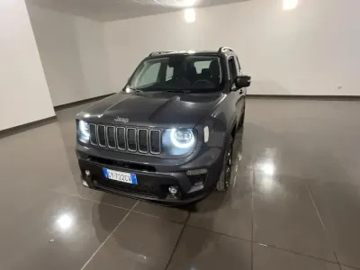 Usata Jeep Renegade Summit 131 CV (96 kW) 2025 679graphite grey SUV