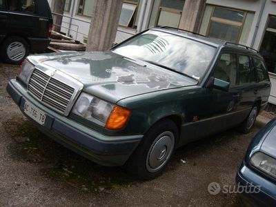 usata Mercedes 200 TE Sw GPL '88