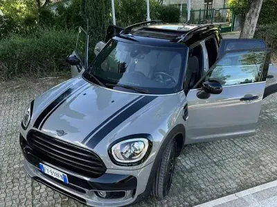 Begagnad Mini Cooper D Countryman 150 HK (110 kW) 2019 SUV