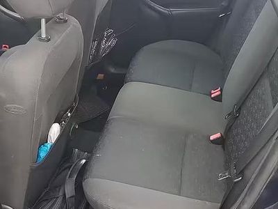 Usata Ford Focus 2002 Blu Berlina