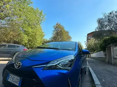 Usata Toyota Yaris