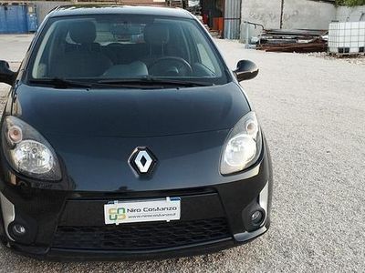 Usado Renault Twingo 63 HP (46 kW) 2008 Preto Citadino