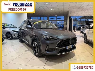 Usata MG HS Luxury 170 CV (125 kW) 2024 Grigio SUV