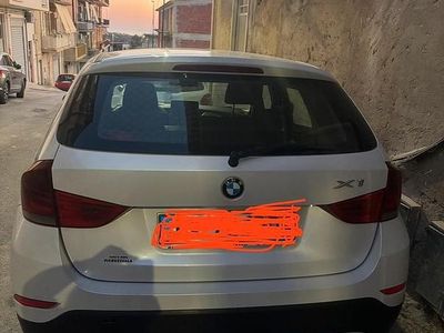 Usata BMW X1 2011 Bianco SUV