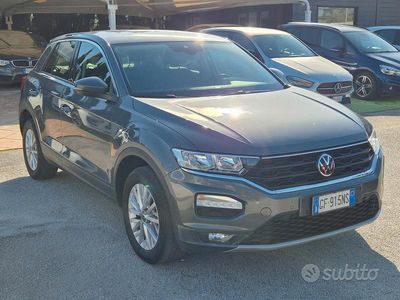 Grigio Usata 2021 VW T-Roc Style SUV | 17.800 € (Super prezzo)