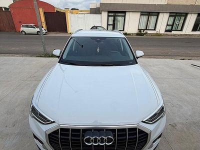 Usata Audi Q3 150 CV (110 kW) 2025 Bianco SUV