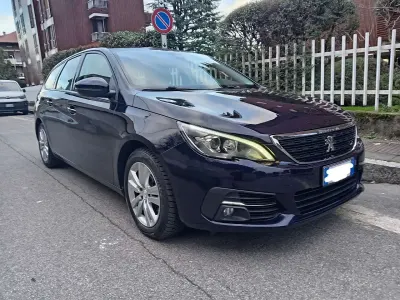 Usata Peugeot 308 SW