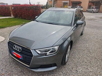 Usata Audi A3 Sport 116 CV (85 kW) 2017 Berlina
