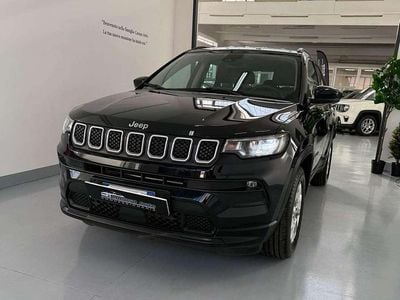 Nero Usata 2021 Jeep Compass SUV | 17.400 € (Buon prezzo)