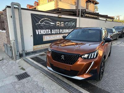 Usata Peugeot 2008 GT 131 CV (96 kW) 2022 Other SUV