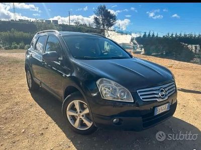 Usata Nissan Qashqai 2010 Nero SUV