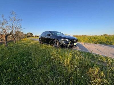 Mercedes A35 AMG